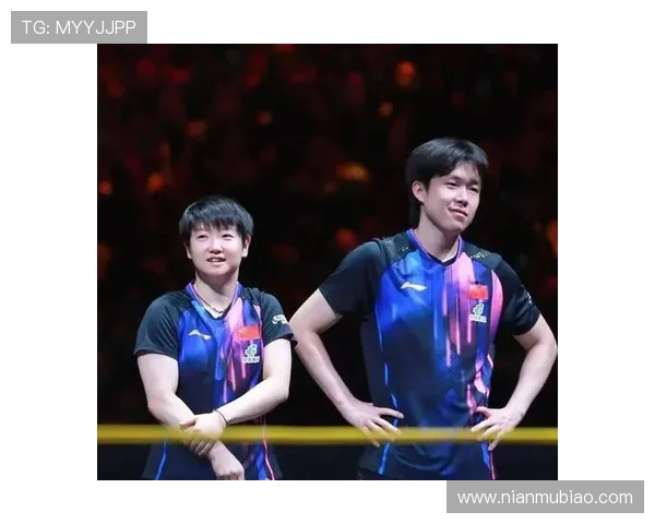 顶峰相见王楚钦孙颖莎甜蜜互动